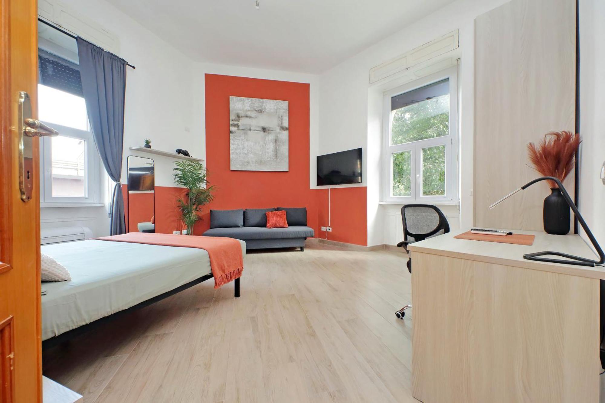 Maya - Boutique Apartment Řím Exteriér fotografie