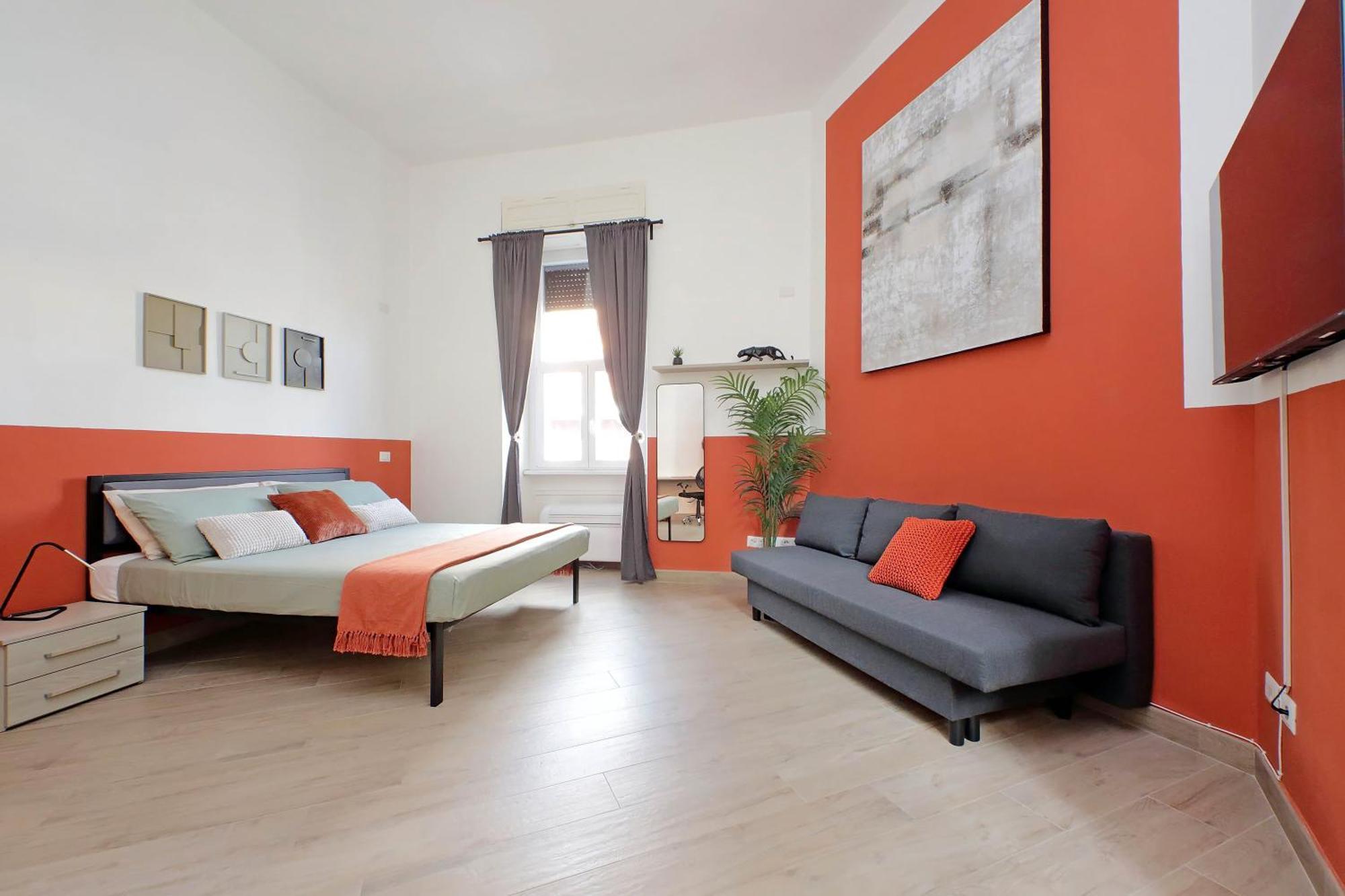 Maya - Boutique Apartment Řím Exteriér fotografie