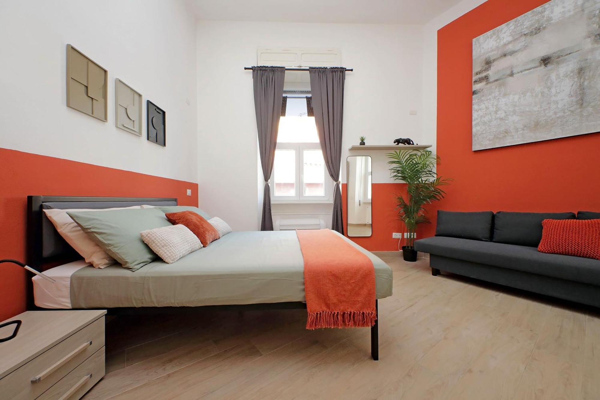Maya - Boutique Apartment Řím Exteriér fotografie