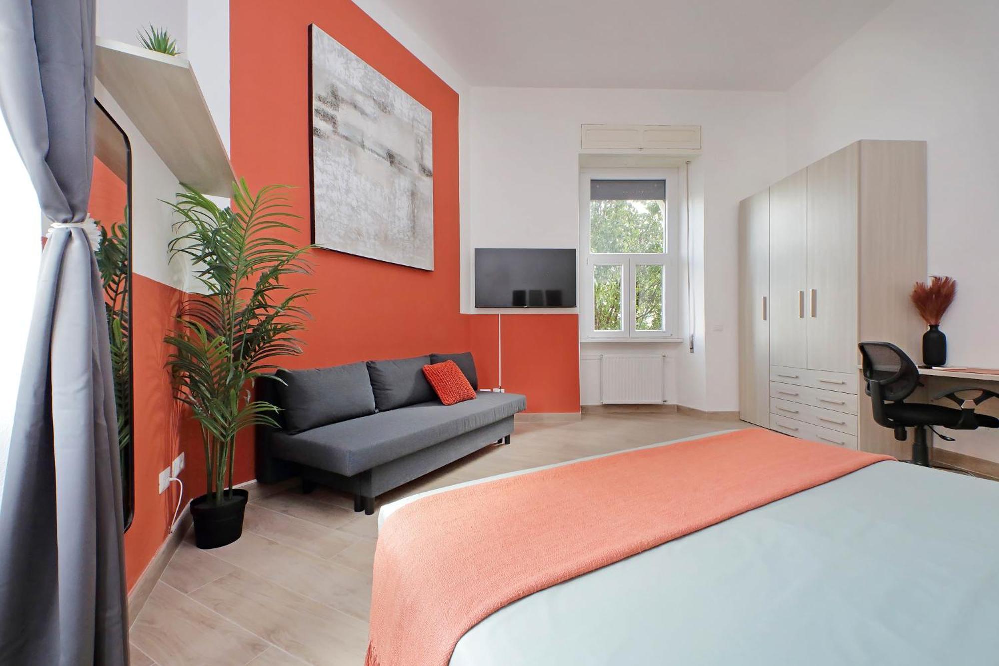 Maya - Boutique Apartment Řím Exteriér fotografie