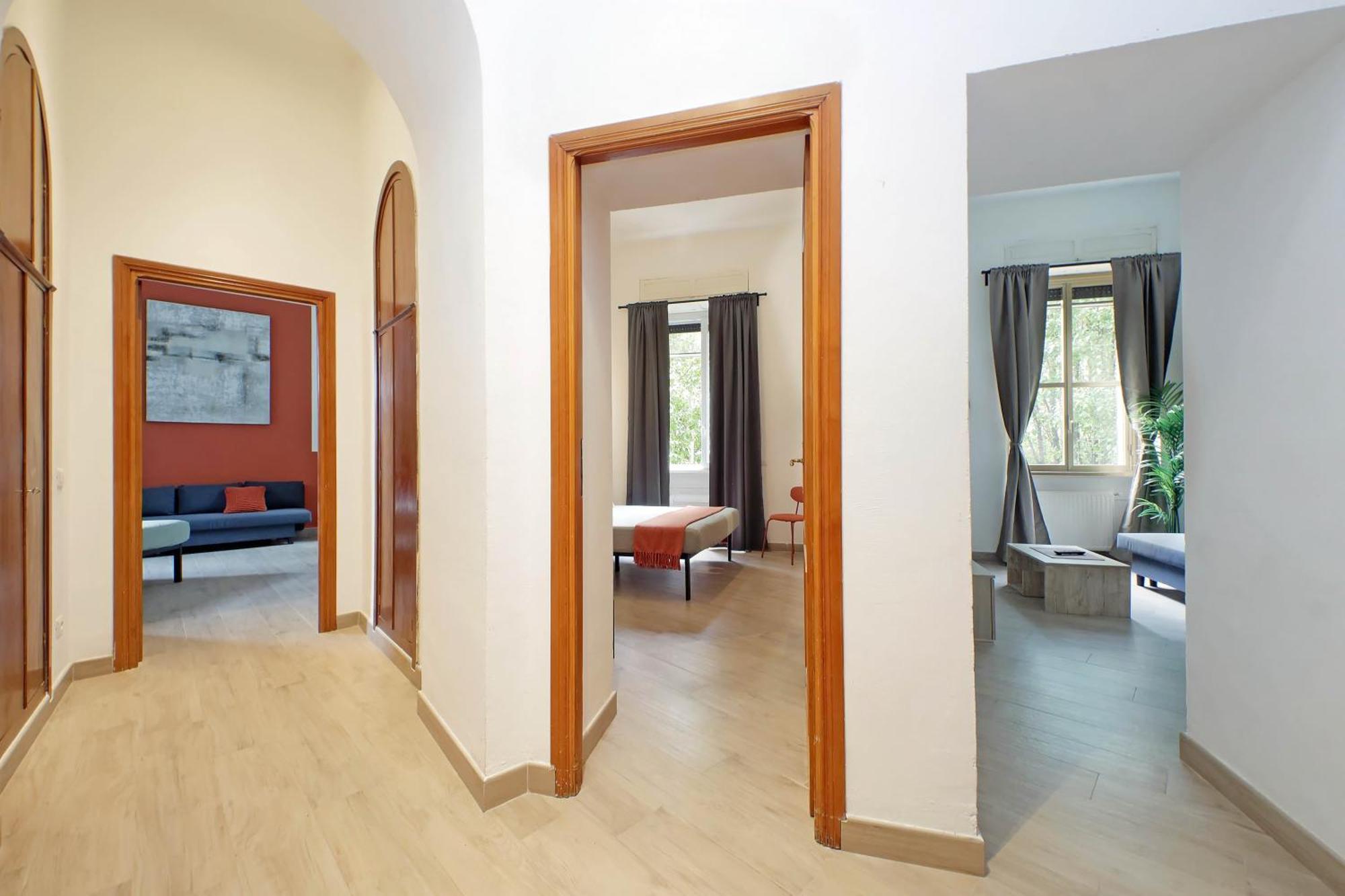 Maya - Boutique Apartment Řím Exteriér fotografie