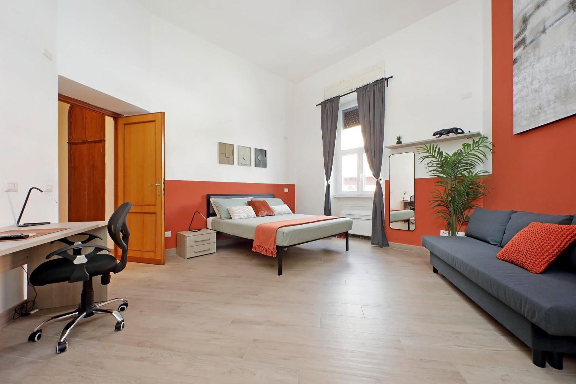 Maya - Boutique Apartment Řím Exteriér fotografie