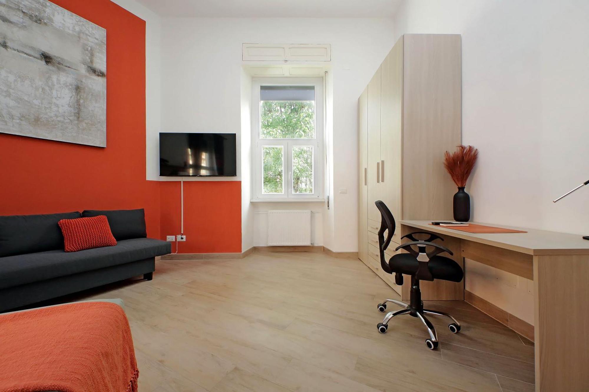 Maya - Boutique Apartment Řím Exteriér fotografie