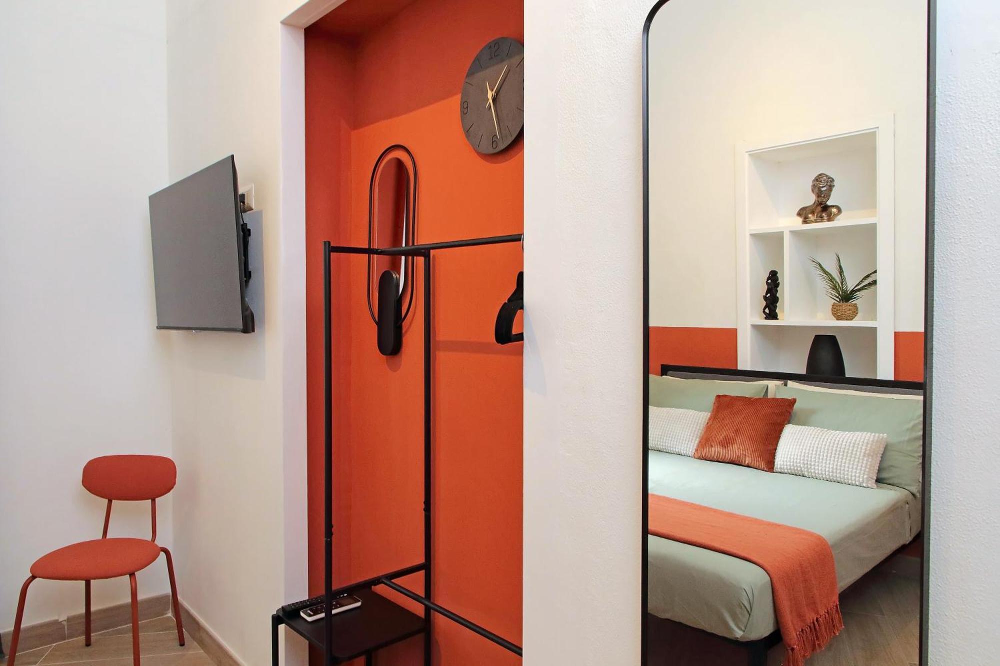 Maya - Boutique Apartment Řím Exteriér fotografie