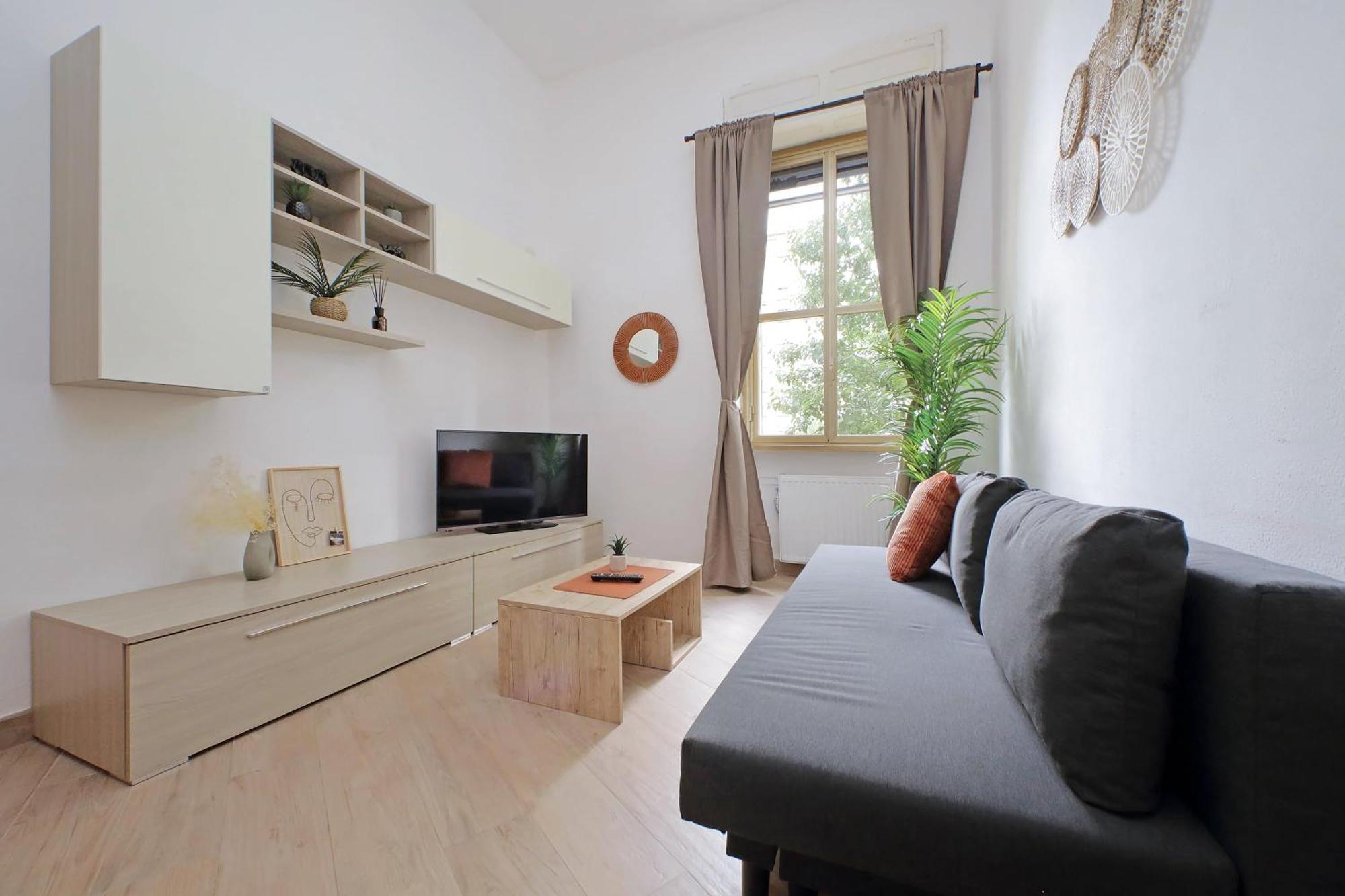 Maya - Boutique Apartment Řím Exteriér fotografie